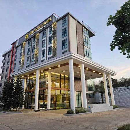 The essence hotel Chanthaburi