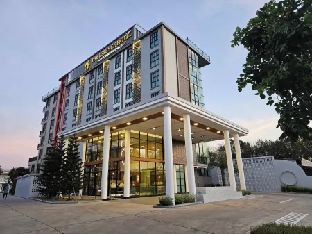 The essence hotel Chanthaburi
