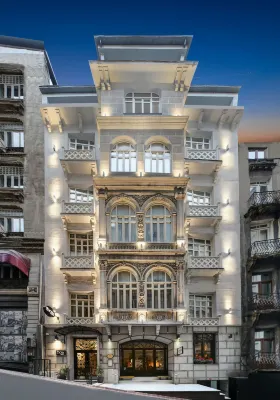 The Story Hotel Pera Hotels in Istanbul