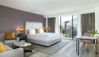 Hotel Madera - Parvekkeita
