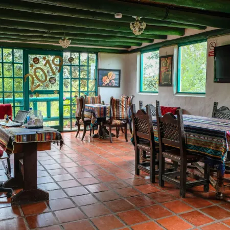 Hostería Colibri Aeropuerto