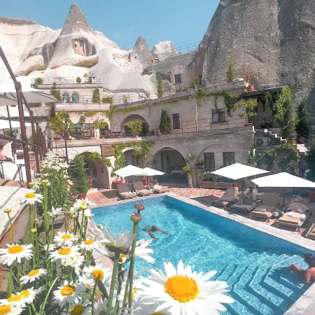 Local Cave House