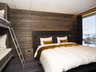 Svalbard Hotell | Lodge