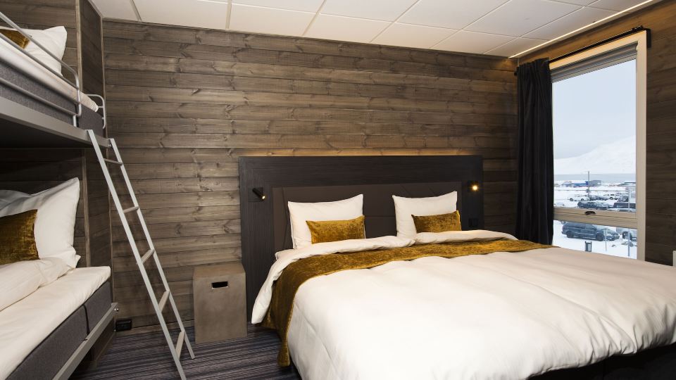 Svalbard Hotell | Lodge