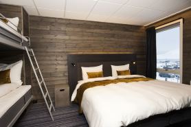 Svalbard Hotell | Lodge