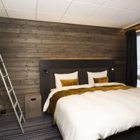 Svalbard Hotell | Lodge