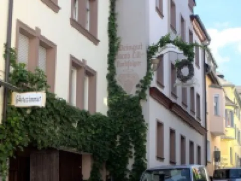 Weingut Jacob Lill IV. Nachfolger Hotels in Rudesheim