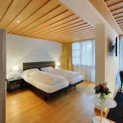 Hotel Krone Lenk Rooms