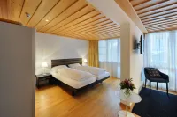 Hotel Krone Lenk Hotels in Lenk
