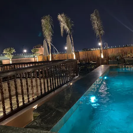 Riad Wazani Square & Spa