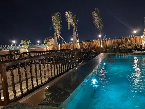 Riad Wazani Square & Spa