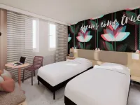 Ibis Styles Bordeaux Centre Gare Hotel a Bordeaux