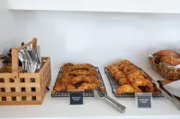 Hotel Solerios - breakfast