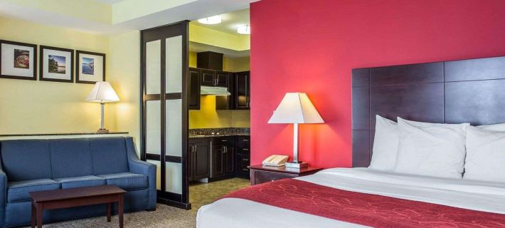 Comfort Suites Rock Hill Manchester Meadows Area Hotels in Rock Hill