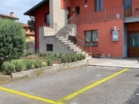Borghetto Airport/Hospital Hotele w: Bergamo