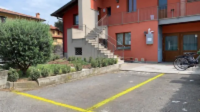 Borghetto Airport/Hospital