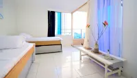 Apartamento Azul Marino - Piso 18 Hôtels à : 