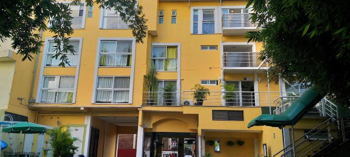 Hotel Ruah Hotels in Cuernavaca