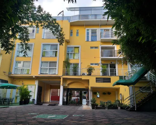 Hotel Ruah Hotels in Cuernavaca