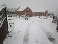 Quaint 4 Bed Barn Conversion Barnhouse Starshinezz Hotels in Sedgefield