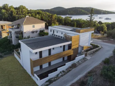 Sigma Luxury Rooms Các khách sạn ở Sivota