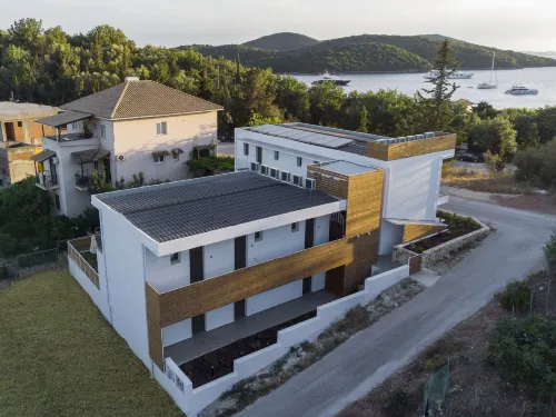Sigma Luxury Rooms Hotels in Sivota