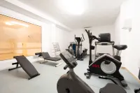 Aparthotel Tropicana - gimnasio