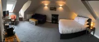 House of Juniper - the Manse Hoteles en Broadford