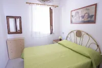 ビーチ近くの二部屋のアパート