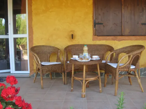 Agriturismo la Barca in Secca - Villas