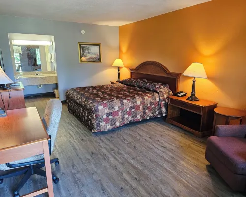 San Augustine Inn Hotels in San Augustine