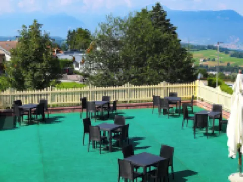 REGINA DEL BOSCO酒店 羅恩佐酒店