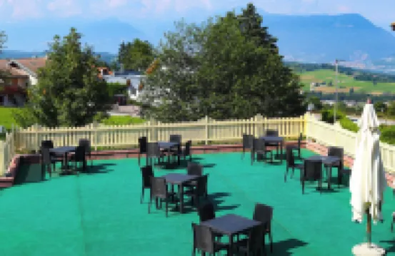 REGINA DEL BOSCO酒店