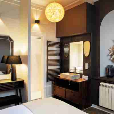 Maison Tillot Rooms