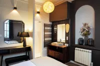 Maison Tillot - Parvekkeita