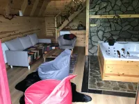 Elabay Dağ Evleri - Chalets