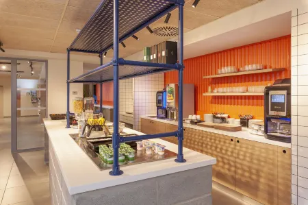 Ibis Budget Mont de Marsan Отели в г. Мон-де-Марсан