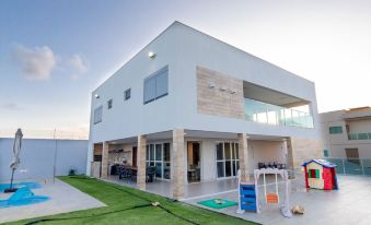 Casa na Praia de Graçandu Por Carpediem