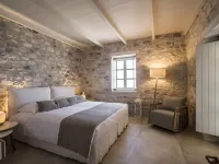 Bassa Maina Villas & Suites Hotele w: Itilo