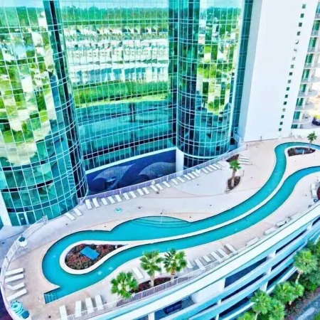Turquoise Place #2805C