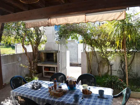 Villa with Shady Garden and Air Conditioning in Torre DellOrso