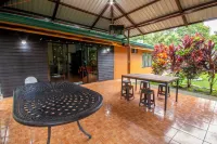 Cabañas Río Escondido en la Fortuna