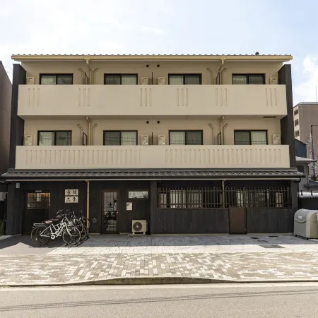 Tabist Kyogura Kyoto Nijo