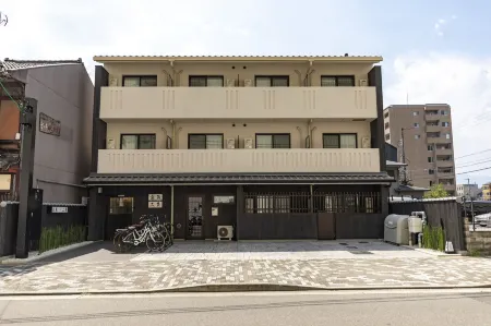 Tabist Kyogura Kyoto Nijo