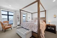 Near Delta Center & Downtown SLC Hotels in 