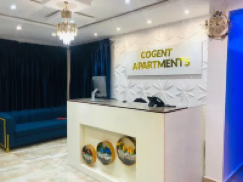 Cogent Apartments Hotéis em Uyo