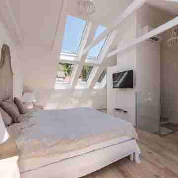 AB Ljubljana - the Princess Castle Triplex Rooms