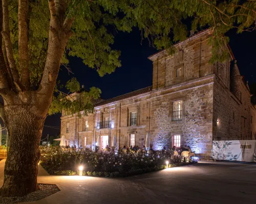 Palacio de Los Acevedo Hotels in Transmiera