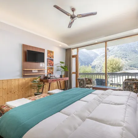 Echor Himalayan Heights Manali