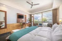 Echor Himalayan Heights Manali Hoteles en 